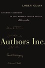 Cover: Authors Inc. - New York University Press