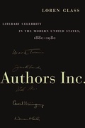 Cover: Authors Inc. - New York University Press