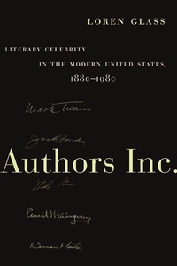 Enlarge image Cover: Authors Inc. - New York University Press