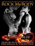 Cover: Rock My Body - Tantor Media, Inc