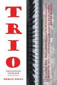 Enlarge image Cover: Trio - AUTHORHOUSE