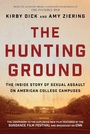 Cover: The Hunting Ground - Hot Books