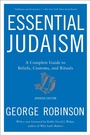 Cover: Essential Judaism: Updated Edition - Atria Books
