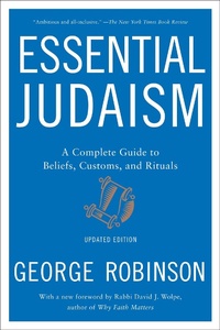 Enlarge image Cover: Essential Judaism: Updated Edition - Atria Books