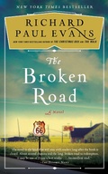 Cover: The Broken Road - Simon + Schuster LLC