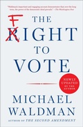 Cover: The Fight to Vote - Simon + Schuster LLC