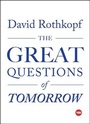 Cover: The Great Questions of Tomorrow - TED Books;Simon & Schuster/ TED