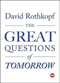 Cover: The Great Questions of Tomorrow - TED Books;Simon & Schuster/ TED