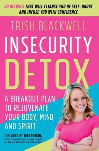 Enlarge image Cover: Insecurity Detox - Howard Books