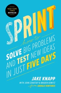 Abbildung von: Sprint - Simon & Schuster