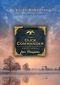 Cover: The Duck Commander Devotional for Couples - Howard Books