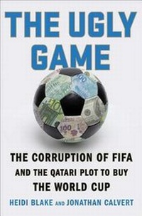 Enlarge image Cover: The Ugly Game - Scribner Book Company