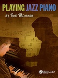 Cover: Playing Jazz Piano - Alfred Publishing Company Inc