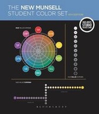 Enlarge image Cover: The New Munsell Student Color Set - Bloomsbury Academic USA