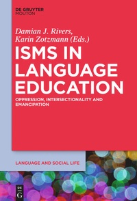 Enlarge image Cover: Isms in Language Education - De Gruyter Mouton