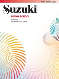 Abbildung von: Suzuki Piano School New International Edition Piano Book, Volume 1 - Alfred Publishing Company Inc