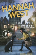Cover: Hannah West: Sleuth on the Trail - Two Lions