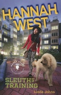 Cover: Hannah West: Sleuth in Training - Two Lions