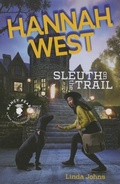Cover: Hannah West: Sleuth on the Trail - Two Lions