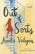 Cover: Out of Sorts - AmazonCrossing