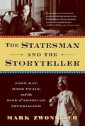 Cover: The Statesman and the Storyteller - Algonquin Books