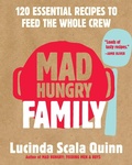 Cover: Mad Hungry Family - Artisan Books