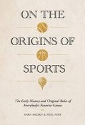 Cover: On the Origins of Sports - Artisan Books
