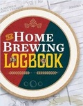 Cover: Home-Brewing Logbook - Cider Mill Press Book Publishers LLC