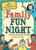 Cover: Family Fun Night: Second Edition - Cider Mill Press Book Publishers LLC
