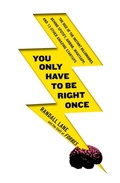 Cover: You Only Have to Be Right Once - Portfolio