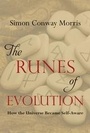 Cover: The Runes of Evolution - Templeton Foundation Press,U.S.