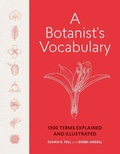 Cover: A Botanist's Vocabulary - Timber Press
