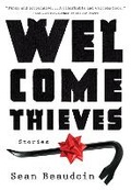 Cover: Welcome Thieves - Algonquin Books
