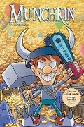 Cover: Munchkin Vol. 2: Volume 2 - Boom! Box