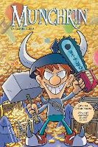 Enlarge image Cover: Munchkin Vol. 2: Volume 2 - Boom! Box