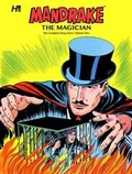 Cover: Mandrake the Magician the Complete King Years: Volume One - Hermes Press