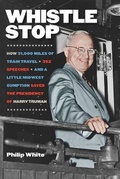 Cover: Whistle Stop - Foreedge