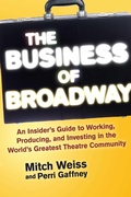 Cover: The Business of Broadway - Allworth Press