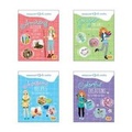 Cover: Sleepover Girls Crafts - Capstone Young Readers