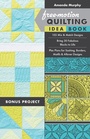 Cover: Free-Motion Quilting Idea Book - C&T Publishing