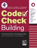 Cover: Code Check Building - Taunton Press