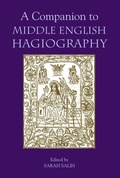 Cover: A Companion to Middle English Hagiography - De Gruyter