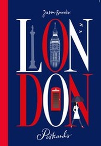 Abbildung von: London Postcards - Laurence King Publishing