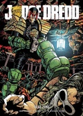 Cover: Judge Dredd: Dead Zone - 2000 AD Graphic Novels