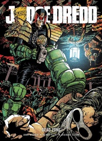 Enlarge image Cover: Judge Dredd: Dead Zone - 2000 AD Graphic Novels