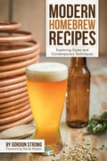 Cover: Modern Homebrew Recipes - Brewers Publications