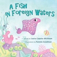 Enlarge image Cover: A Fish in Foreign Waters - Long Bridge Publishing