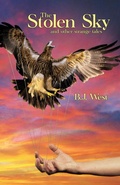 Cover: The Stolen Sky and Other Strange Tales - Apocryphile Press