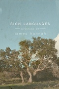Cover: Sign Languages - Dzanc Books