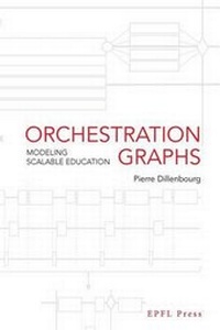 Enlarge image Cover: Orchestration Graphs - EPFL Press
